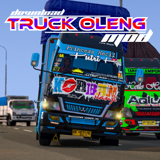 Download Truck Oleng Mod Download on Windows