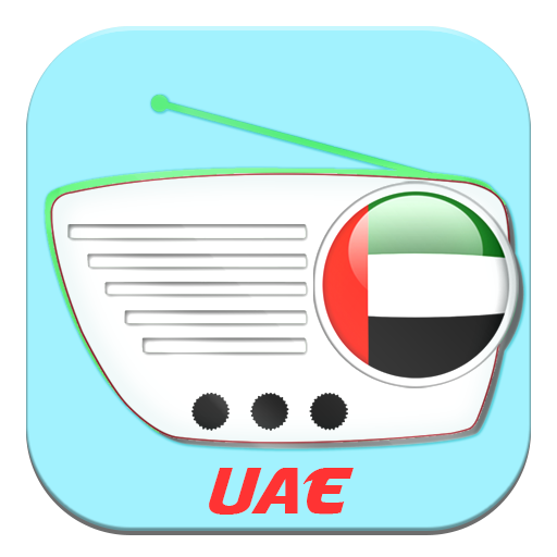 Radio UAE logo