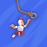 Puppet Climb 3D icon