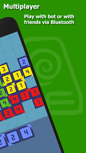 Tile union: four in line Screen 2