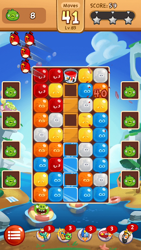 Angry Birds Blast 2.1.3 screenshots 1