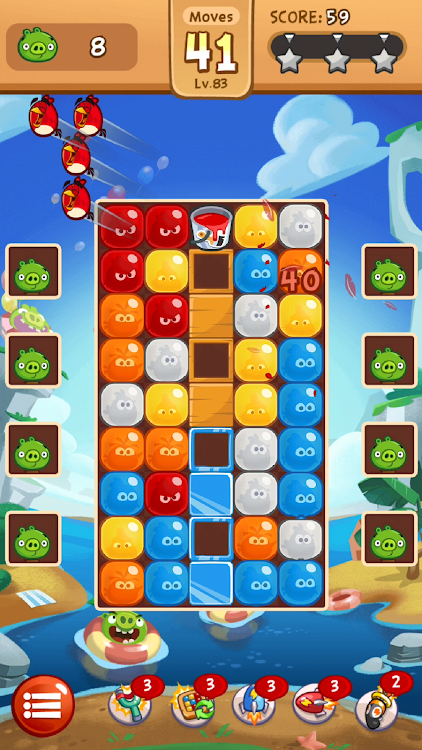 Angry Birds Blast - 2.6.8 - (Android)