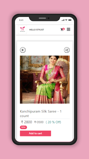 Ghodelivery customer Screen 3