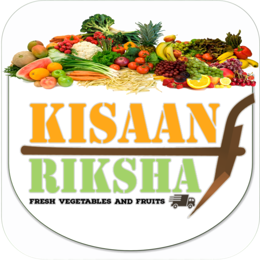 Kisaan Riksha logo