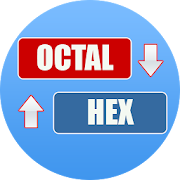 Octal to Hex Converter
