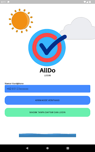AllDo Screenshot