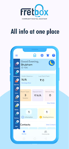 Fretbox Resident Screenshot 2 - AppWisp.com