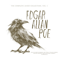 Picha ya aikoni ya Edgar Allan Poe: The Complete Audio Collection, Volume 1