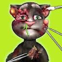 アプリのダウンロード Cat ASMR: Salon Makeover をインストールする 最新 APK ダウンローダ