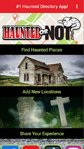 Haunted Or Not?