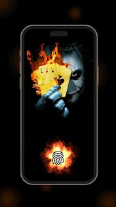 Joker : Fingerprint Animation
