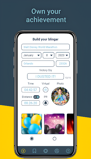Blingar | Race Keeper Plus AR Screen 3