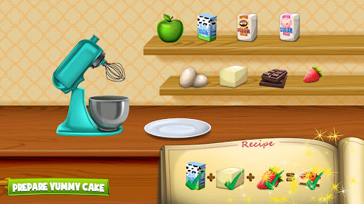 Supermarket Task Simulation screenshot 9