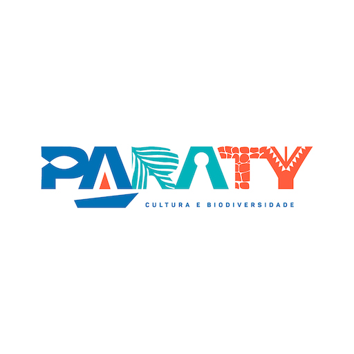 Paraty Conecta logo