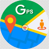 Live GPS Pro:Geo Locator Map Navigation Tool icon