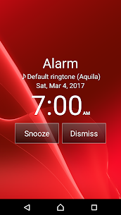 Smart Alarm (Alarm Clock) APK (Paid/Full) 2