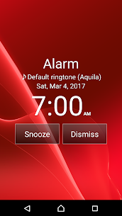 Smart Alarm v2.6.0 Mod APK 2