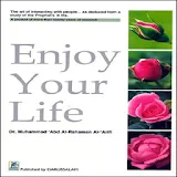 Enjoy your life - Islam icon