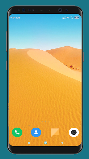 Desert wallpaper 4K Screenshot 3 - AppWisp.com