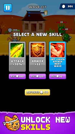 Game screenshot Cup Quest - Hero's Journey apk download