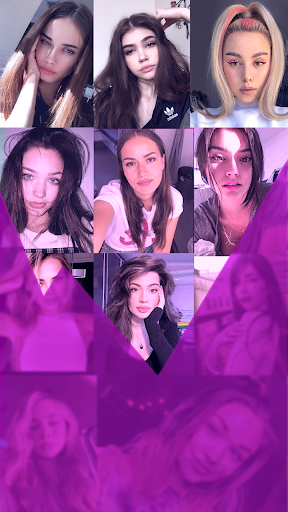 MeetCrush - Random video Chat Screenshot 4 - AppWisp.com