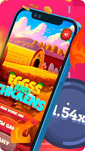Eggss and Chickens 3