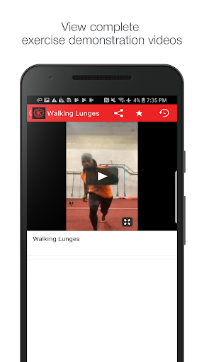 Kalvary Fitness Screen 3