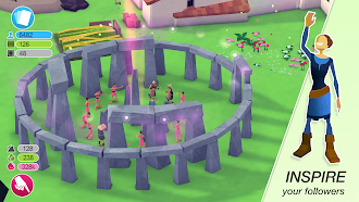 Game screenshot Godus apk download