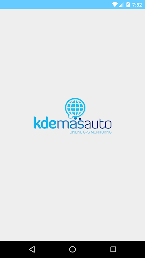Android application KdeMasAuto screenshort