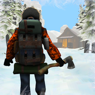 WinterCraft: Survival Forest apk