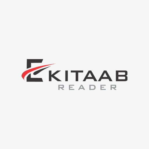 E Kitaab Reader logo