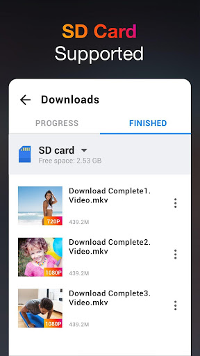 HD Video Downloader App - 2022 6