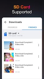 HD Video Downloader App - 2022