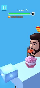 Licking Run Apk Mod for Android [Unlimited Coins/Gems] 2