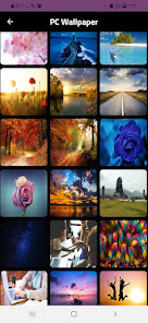 PC Wallpaper 5 APK + Мод (Unlimited money) за Android