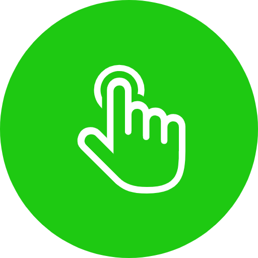 IM Clicker - Auto Clicker logo