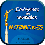 Cover Image of ดาวน์โหลด Imágenes con Mensajes Mormones 1.0 APK