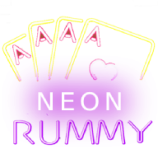 Neon Rummy logo