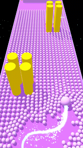 Color Bump 3D: ASMR ball game 3