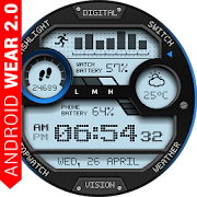 Top 40 Personalization Apps Like Digital Vision Watch Face - Best Alternatives