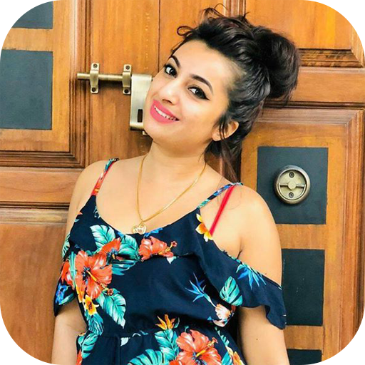 Android application Indian Desi Girls wallpapers screenshort