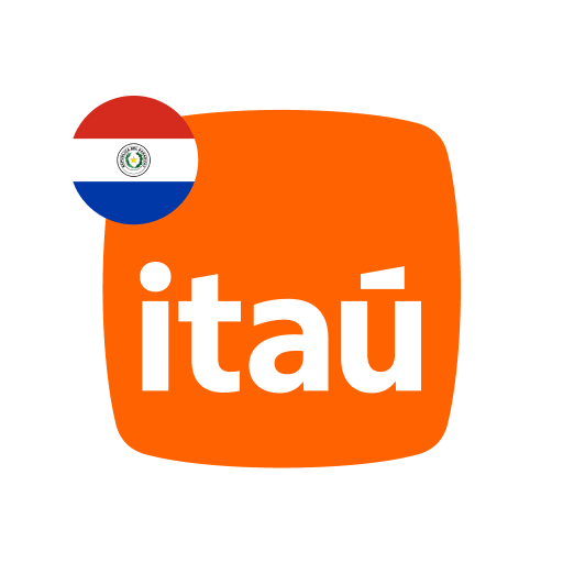 Itaú Paraguay logo