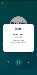 Radio USAC