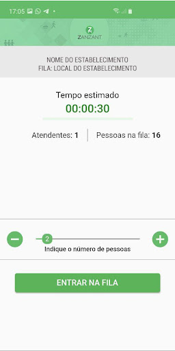 Zanzant Fila Virtual Screen 2