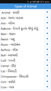 Gujarati to english sale sentence translation pdf