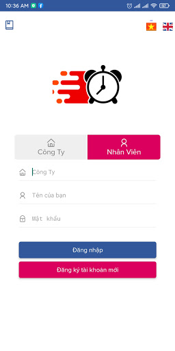 VietApp - Chấm công và quản lý