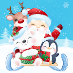 Cover Image of Unduh Christmas Holiday Match 3 Game 2.5 APK