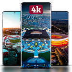 Cover Image of Herunterladen Football Stadiums Wallpaper 4k  APK