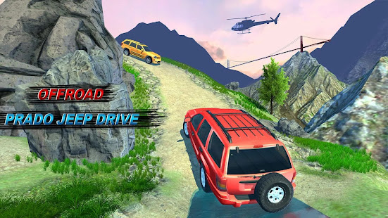 Offroad Jeep 4x4 Driving Games 1.16 screenshots 5