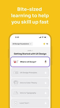 UX Design, Learn UI: Uxcel Goのおすすめ画像4